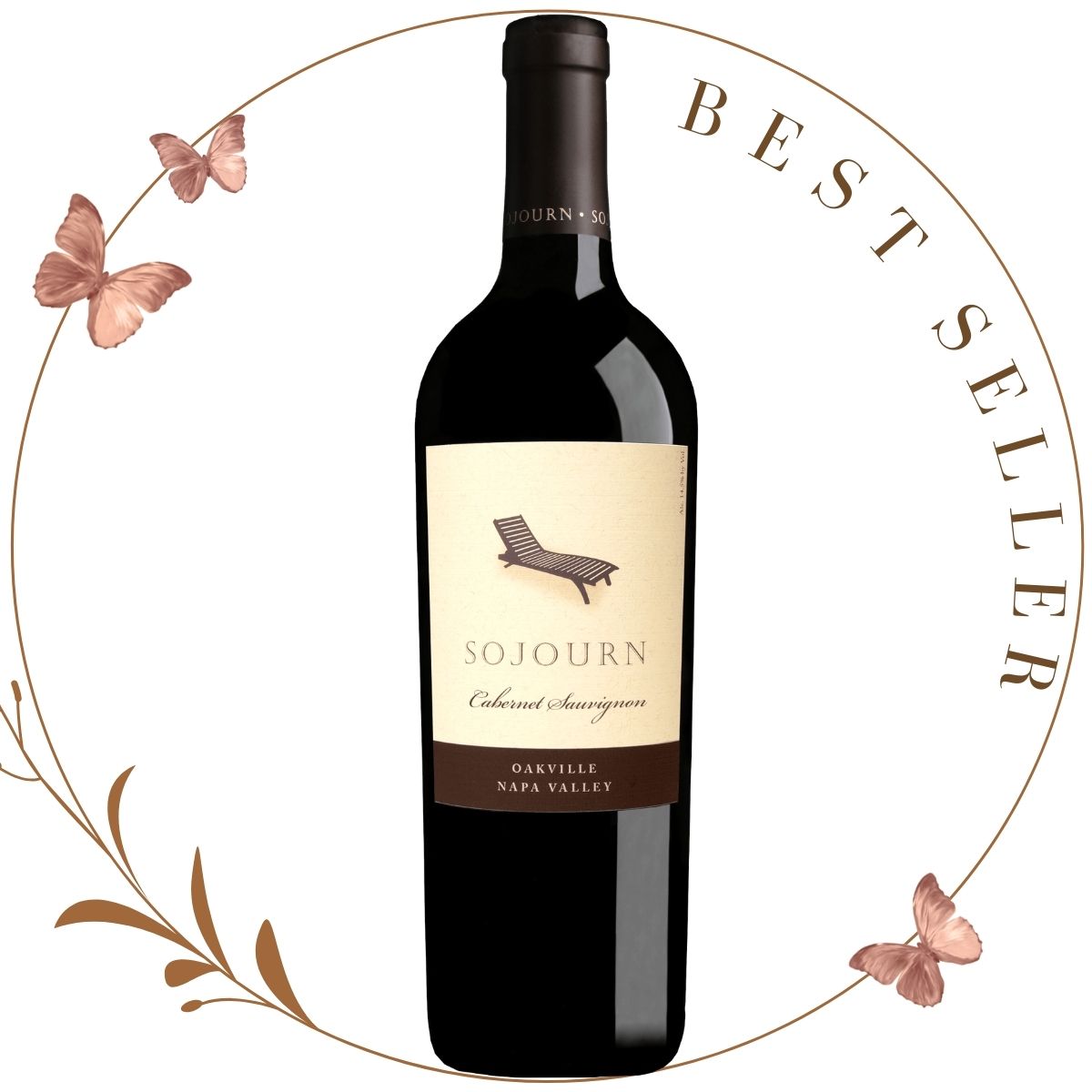 2018 Sojourn Oakville Cabernet Sauvignon USA